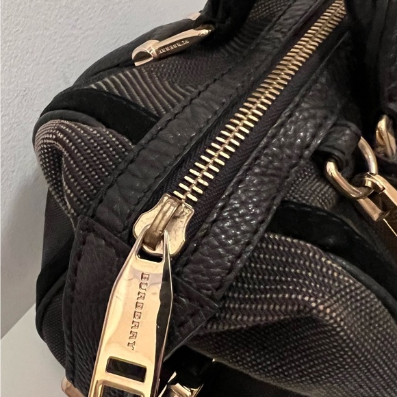 BURBERRY
Canvas Handle Bag - Picture 6 of 13